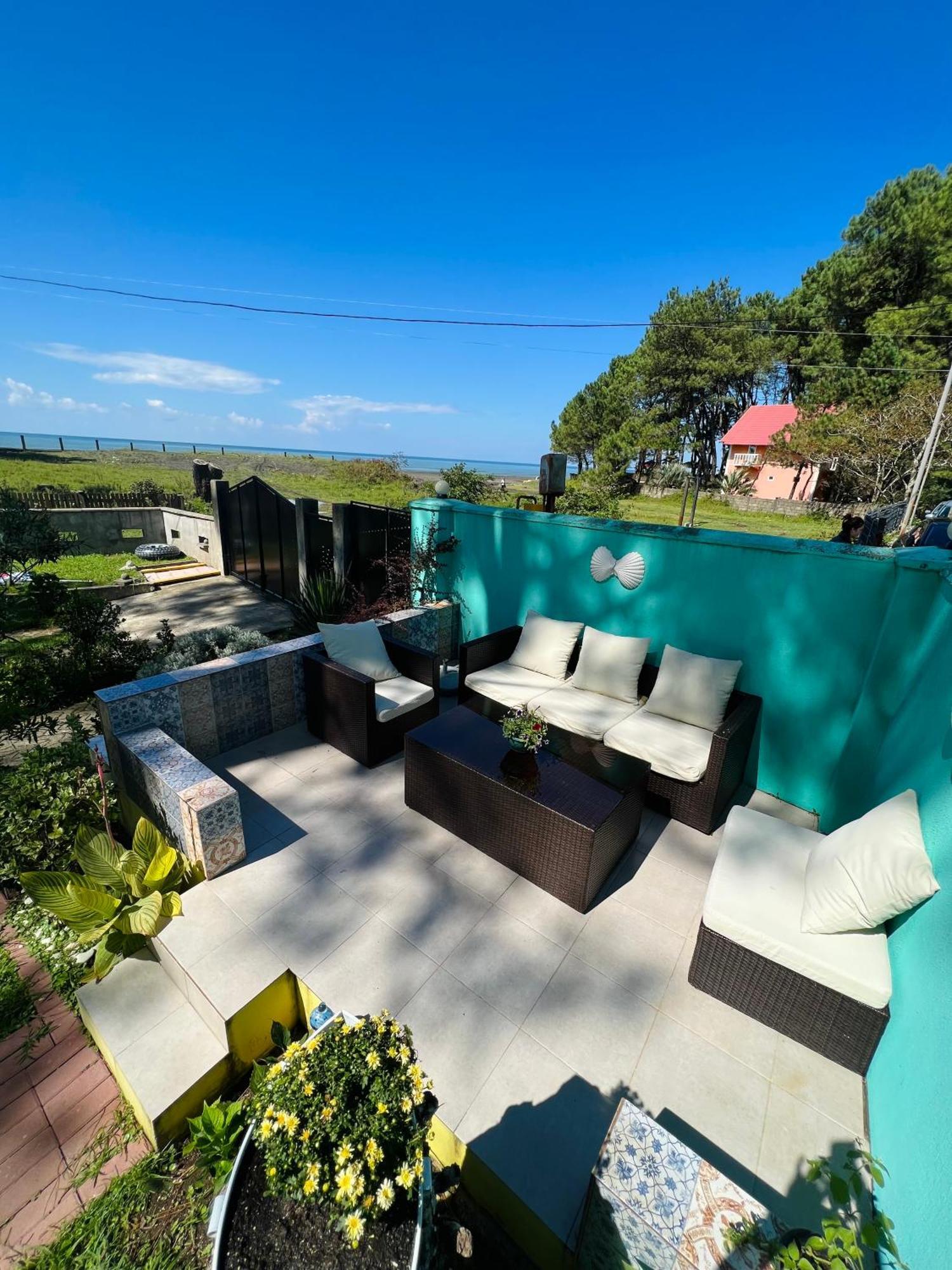 Kaprovani Villa 22 Shekvetili Dış mekan fotoğraf