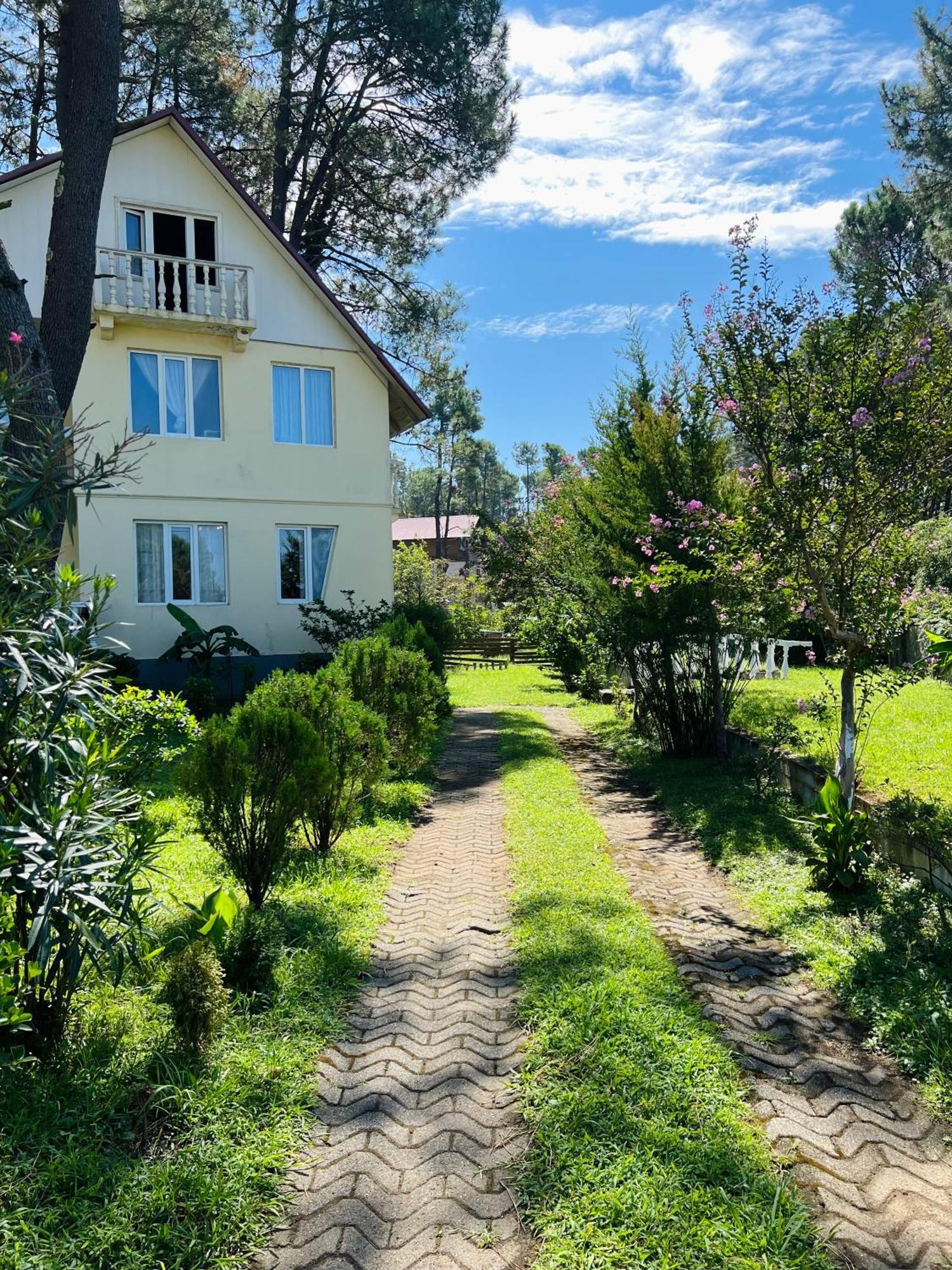 Kaprovani Villa 22 Shekvetili Dış mekan fotoğraf