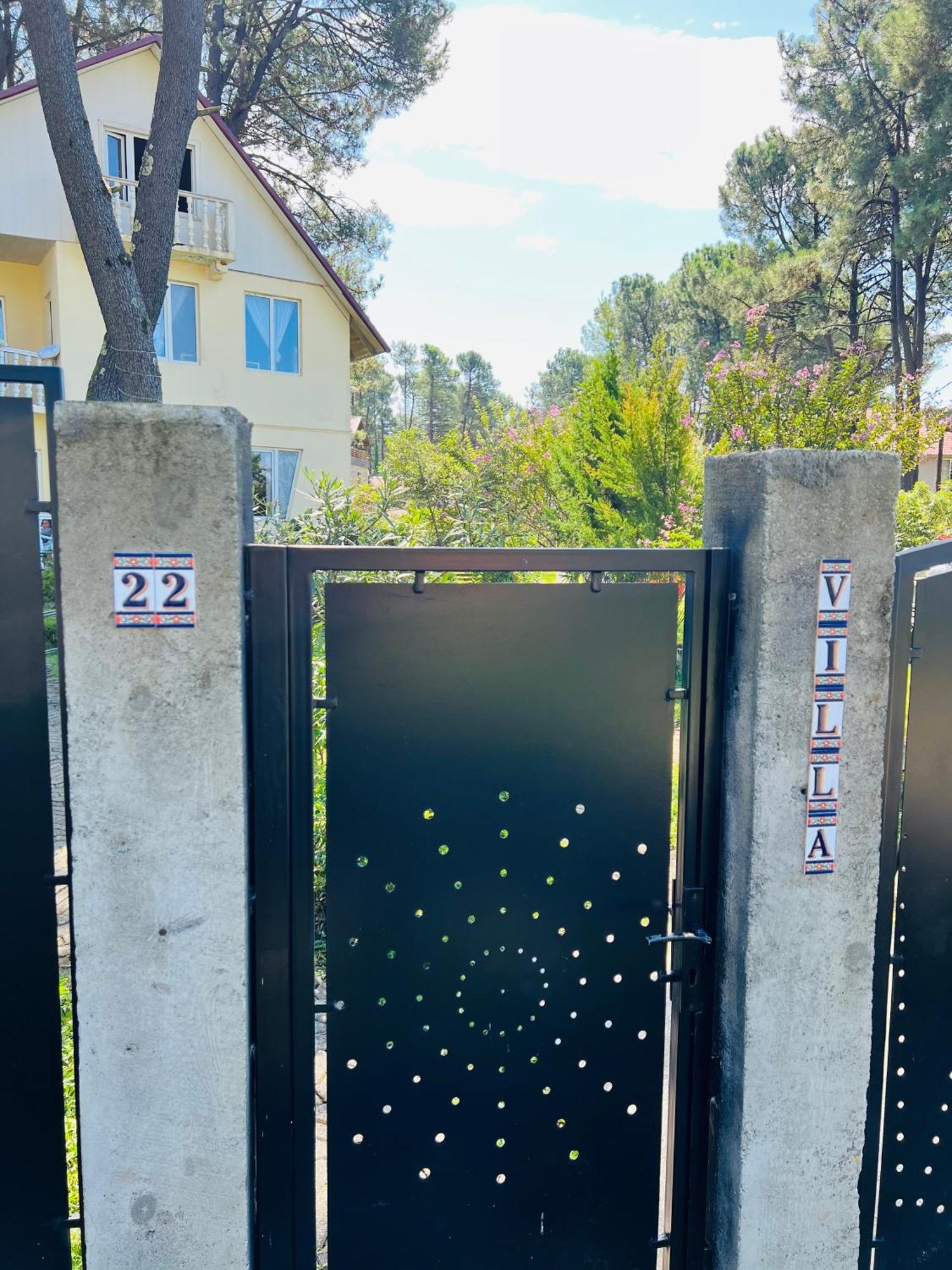 Kaprovani Villa 22 Shekvetili Dış mekan fotoğraf